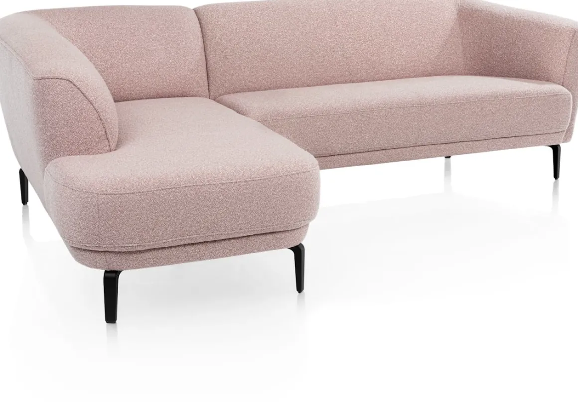 Brooks, Ottomane links - 2,5 zits arm rechts