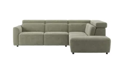 Cantello, 2,5 zits arm links - Ottomane groot rechts