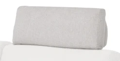 Carini hoofdsteun voor 2.5-zitsbank + ottomane - 60 cm - XOOON