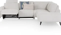 Carini hoofdsteun voor 2.5-zitsbank + ottomane - 60 cm - XOOON