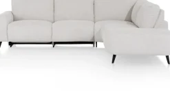 Carini hoofdsteun voor 2.5-zitsbank + ottomane - 60 cm - XOOON