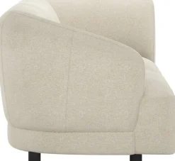 Cervo, hoek met 1-zits arm links