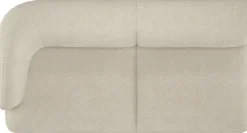 Cervo, 2.5-zits - arm links