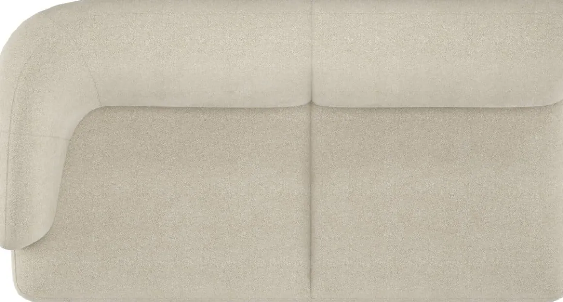 Cervo, 2.5-zits - arm links