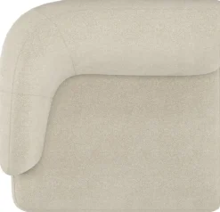 Cervo, 1-zits - arm links