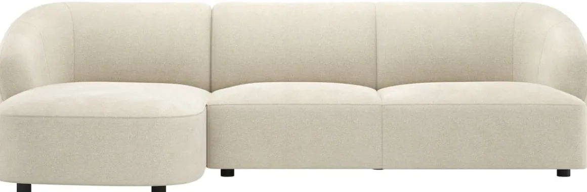 Cervo, 2.5-zits - arm rechts