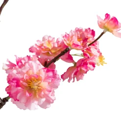 Cherry blossom spray kunstbloem roze H120cm - COCOmaison
