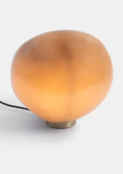 COCOmaison, Abby tafellamp 1*E27 - Goud