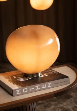 COCOmaison, Abby tafellamp 1*E27 - Goud