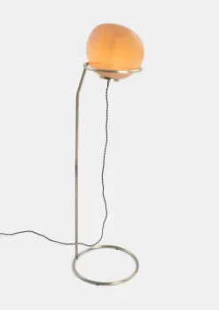 COCOmaison, Abby vloerlamp 1*E27 - Goud