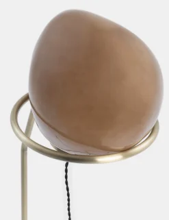 COCOmaison, Abby vloerlamp 1*E27 - Goud