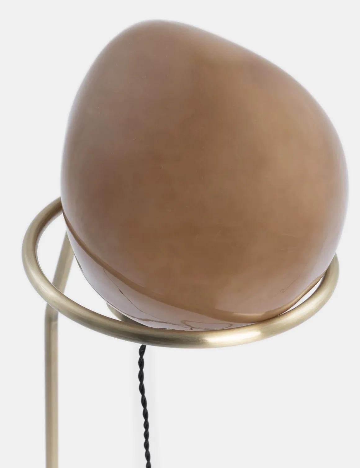 COCOmaison, Abby vloerlamp 1*E27 - Goud