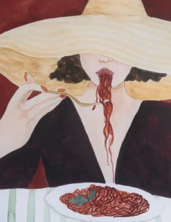 COCOmaison, Allegra wand doek - 90x140cm