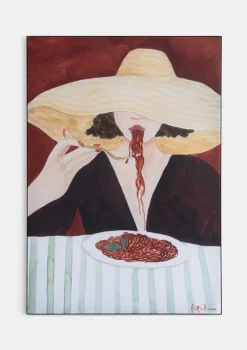 COCOmaison, Allegra wand doek - 70x100cm