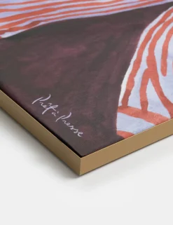 COCOmaison, Ambra wand doek - 70x100cm