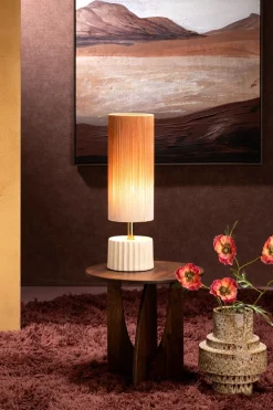 COCOmaison, Ambre tafellamp 1*E27 - Koper