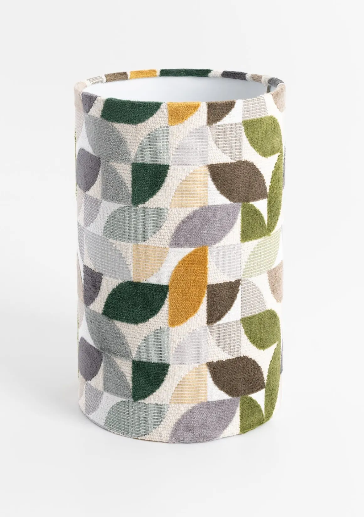 COCOmaison, Beautiq Elite lampenkap 25 x 40cm - Olijf