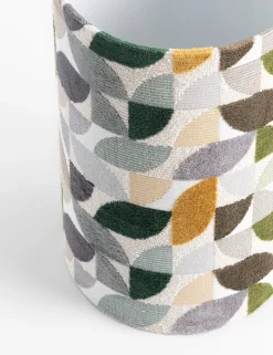 COCOmaison, Beautiq Elite lampenkap 25 x 40cm - Olijf