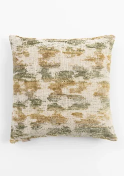 COCOmaison, Beautiq Noble kussen 50x50cm - Groen