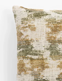 COCOmaison, Beautiq Noble kussen 50x50cm - Groen