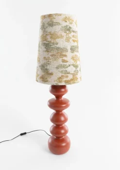 COCOmaison, Beautiq Noble lampenkap 35/25 x 46cm - Groen