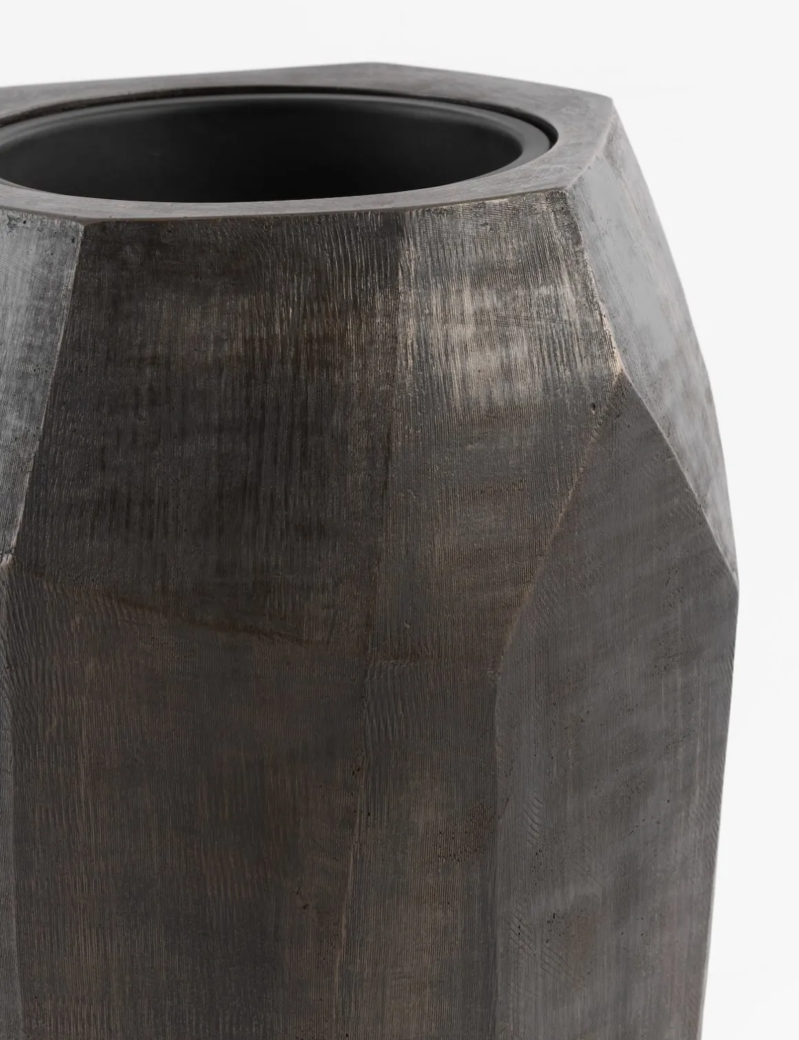 COCOmaison, Bolsena pot H90cm - Brons