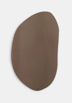 COCOmaison, Chez spiegel 50x80cm - Bruin