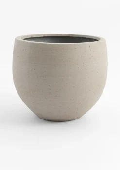 COCOmaison, Cimino pot H45cm - Grijs