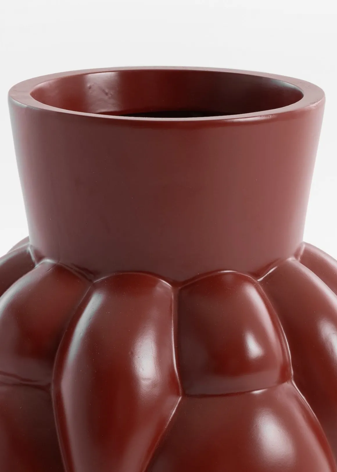 COCOmaison, Como pot H60cm - Bordeaux