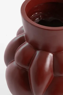 COCOmaison, Como pot H60cm - Bordeaux