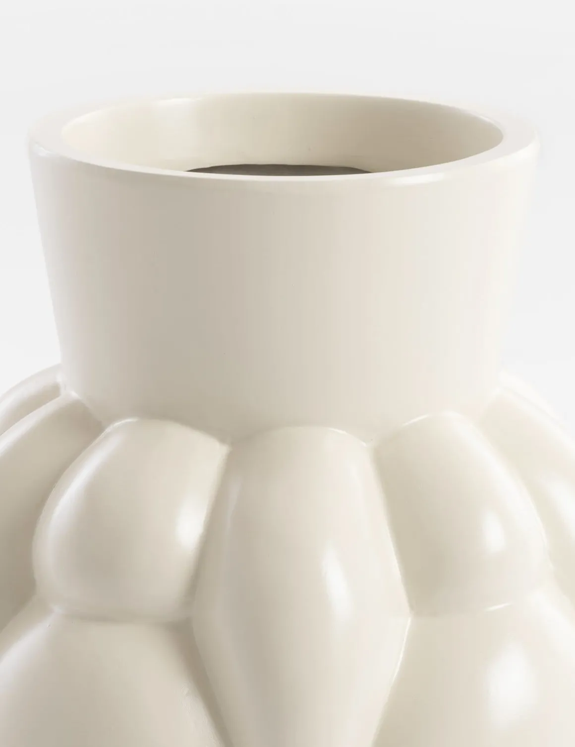 COCOmaison, Como pot H60cm - Beige