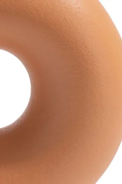 COCOmaison, Donut vaas H22cm - Oranje