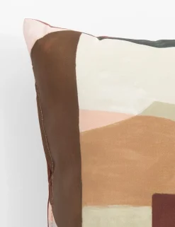 COCOmaison, Franny kussen 45x45cm - Multikleur