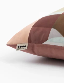 COCOmaison, Franny kussen 45x45cm - Multikleur