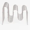 COCOmaison, Gus magazinehouder H30cm - Zilver