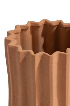 COCOmaison, Jelle vaas H30cm - Oranje