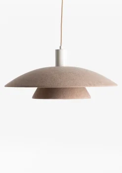 COCOmaison, Jeppe hanglamp S 1*E27 - Camel