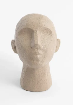 COCOmaison, Joep beeld H23cm - Beige