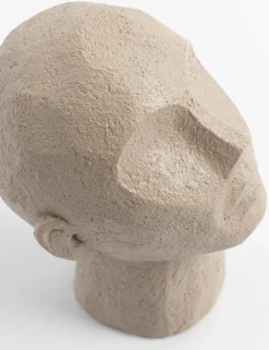 COCOmaison, Joep beeld H23cm - Beige