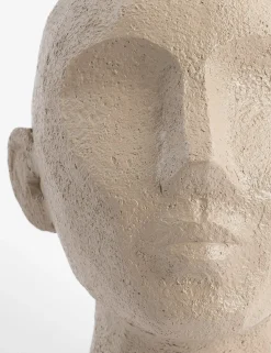 COCOmaison, Joep beeld H23cm - Beige