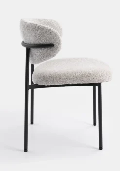 COCOmaison, Jona eetkamerstoel - Kiezel