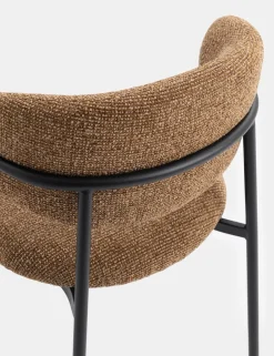 COCOmaison, Jona eetkamerstoel - Okergeel