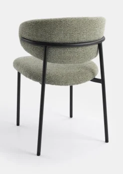 COCOmaison, Jona eetkamerstoel - Olijf