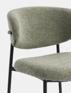 COCOmaison, Jona eetkamerstoel - Olijf