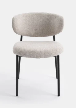 COCOmaison, Jona eetkamerstoel - Creme