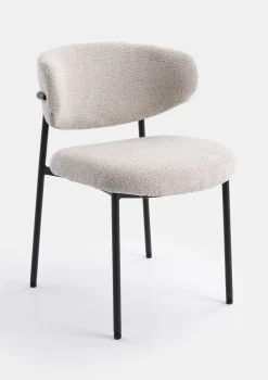 COCOmaison, Jona eetkamerstoel - Creme