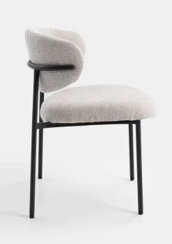 COCOmaison, Jona eetkamerstoel - Creme