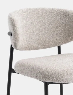 COCOmaison, Jona eetkamerstoel - Creme