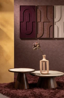 COCOmaison, Jules vaas H42cm - Beige