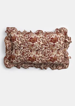 COCOmaison, Julia kussen 50x30cm - Rood